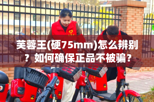 芙蓉王(硬75mm)怎么辨别？如何确保正品不被骗？